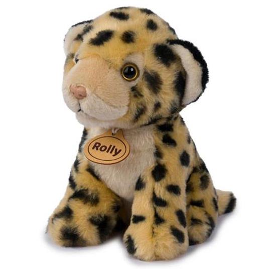 MORBIDELLI LEOPARDO ROLLY 20CM