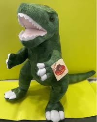 T-REX CON VERSO 42cm
