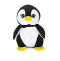 PINGUINO 60CM OCCHI RICAM CARTOON GLITTE