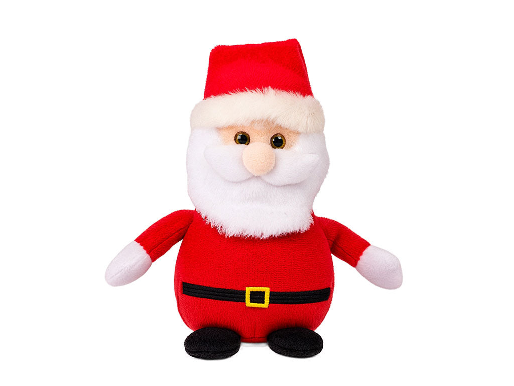 BABBO NATALE 20CM CON CANZONE