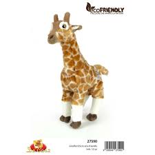 GIRAFFA H35CM ECO-FRIENDLY