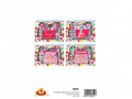 BEAUTY SET C/BORSETTA E ACC 4ASS WBOX