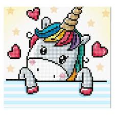 DIAMOND BEGINNER UNICORNO