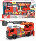 DICKIE SCANIA RESCUE CM35 ROSENBAUER BO 17038