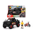 Auto Ford Raptor Downhill CON PERSONAGGIO