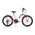BICICLETTA MTB DONNA SPORT 20 COL.ASS.
