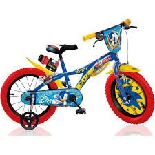 BICICLETTA 16" SONIC