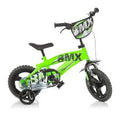 BICICLETTA 12"  BMX v.de