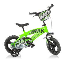 BICICLETTA 12"  BMX v.de
