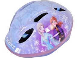 CASCHETTO BICI FROZEN2