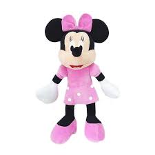 PELUCHE MINNIE CLASSIC 30CM PTS0043