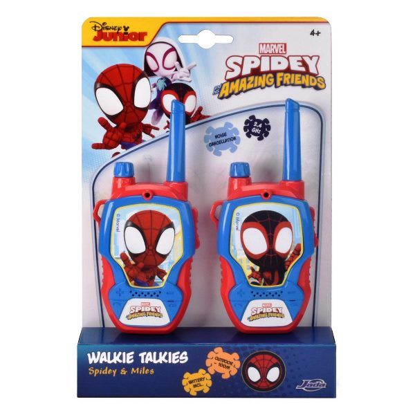 Walkie Talkie Spidey