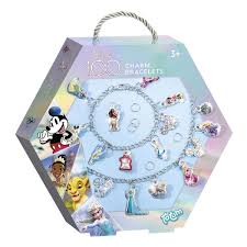 CREA BRACCIALE CON CHARM DISNEY CENTENARIO 300217