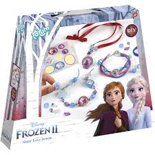 Set per la creazione di braccialetti Frozen