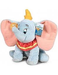 PELUCHE DUMBO 30 CM 71164