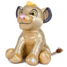 SIMBA DISNEY 100 ANNI 21960 PELUCHE
