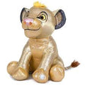 SIMBA DISNEY 100 ANNI 21960 PELUCHE