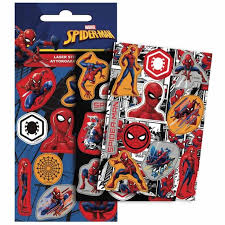 Spider-Man Stickers