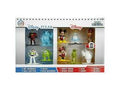 DISNEY PERSONAGGI METAL PACK 10PZ