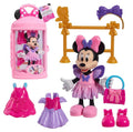 Minnie Fabulous Fashion Doll - Ballerina