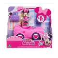 Minnie Personaggio con Veicolo