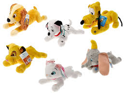 DISNEY ANIMALI CLASSICI 50 CM CON VOCE