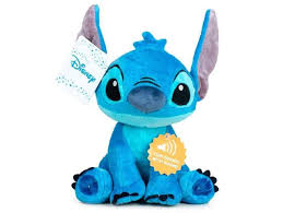 STITCH BOTZ 30CM SONORO