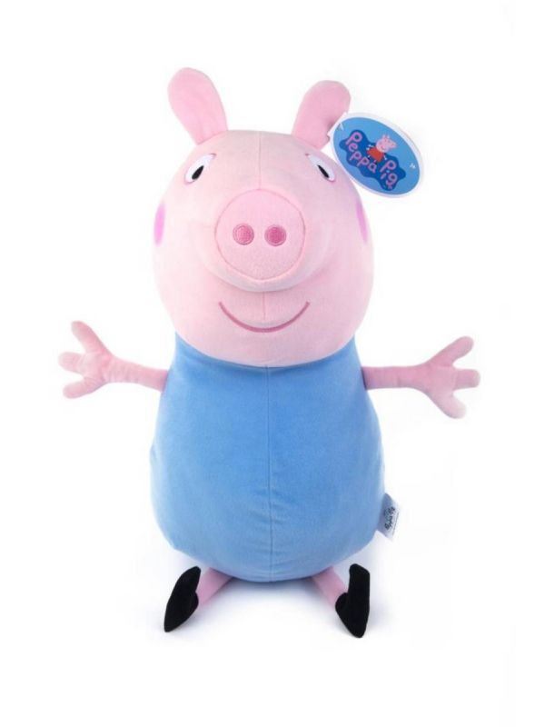 PEPPA PIG PELUCHES 50CM 4 SOGG