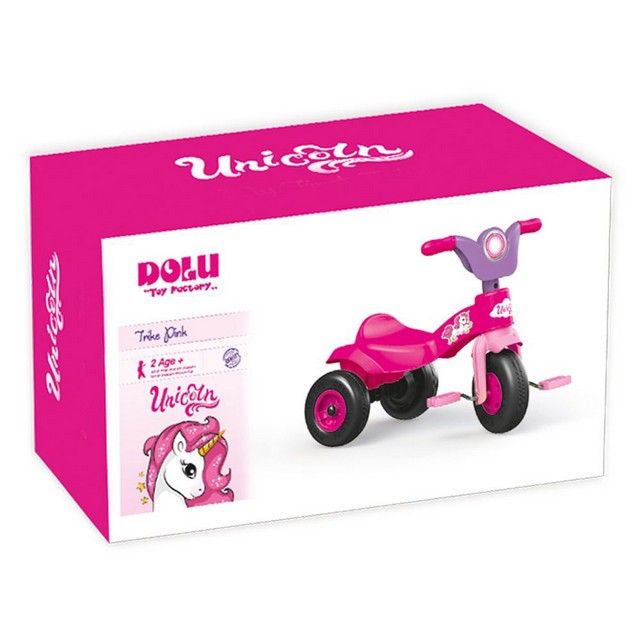 TRICICLO UNICORNO