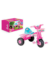 TRICICLO BARBIE
