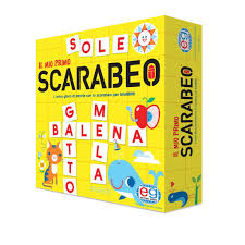 IL MIO PRIMO SCARABEO 6053994
