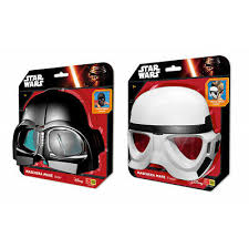 SRAR WARS MASCHERA MARE ASS.
