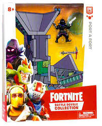 FORTNITE PLAYSET BASE + 1 PERSONAGGIO
