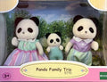 SYLVANIAN FAMILIES TRIO FAMIGLIA PANDA ESSENTIAL