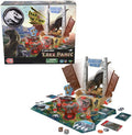 Jurassic World - T-Rex Panic, Gioco d'Azione ed Avventura con Dinosauri