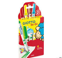 GIOTTO BEBE' PENNARELLI DA 6
