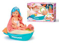 Nenuco Bagnetto Con le Bolle, Bambola 35 cm o e Capelli Magici