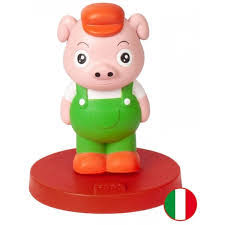 FABA I 3 PORCELLINIE ALTRE STORIE