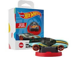 FABA HOT WHEELS DINOSAURI ALL'ATTACCO