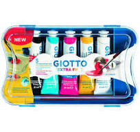 TEMPERE GIOTTO 5 PRIMARI 21ML 3271