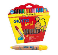 GIOTTO BEBE' MATITONI DA 12 NEW