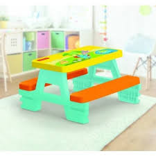 TAVOLO PICNIC FISHER PRICE