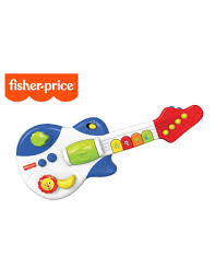 LA MIA PRIMA CHITARRA FISHER PRICE