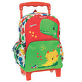 TROLLEY JUNIOR DINOSAURI FISHER PRICE