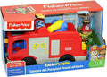 LITTLE PEOPLE CAMION DEI POMPIERI