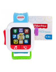 SMART WATCH SCOPRI E IMPARA FISHER PRICE