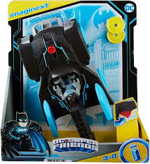IMAGINEXT DC FRIENDS BATMOBILE GWT24