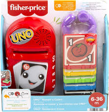 UNO NUMERI E COLORI FISHER PRICE