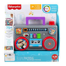 STEREO BABY FISHER PRICE HHX10