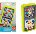 PHONE SCORRI E IMPARA HNL45 FISHER PRICE